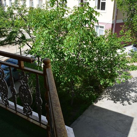 AISHA Hotel Samarkand Buitenkant foto