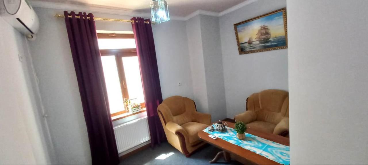 AISHA Hotel Samarkand Buitenkant foto