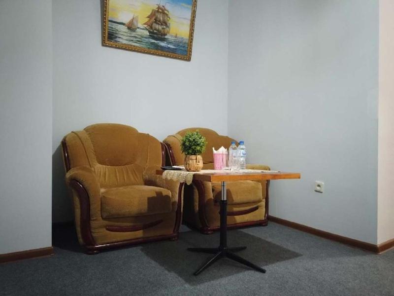 AISHA Hotel Samarkand Buitenkant foto