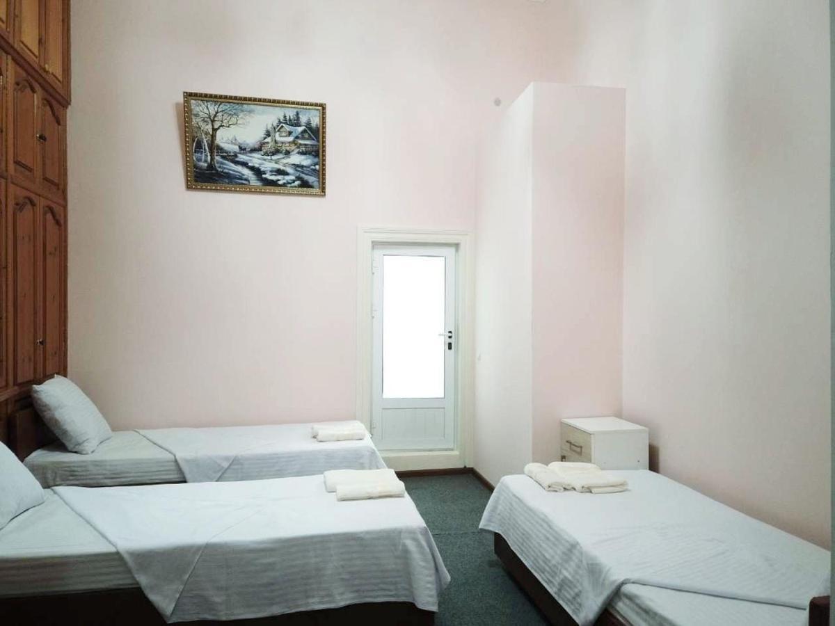 AISHA Hotel Samarkand Buitenkant foto
