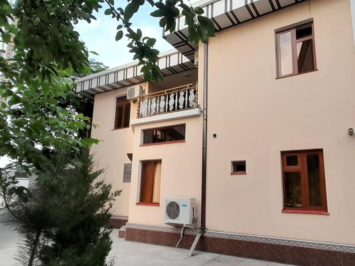 AISHA Hotel Samarkand Buitenkant foto