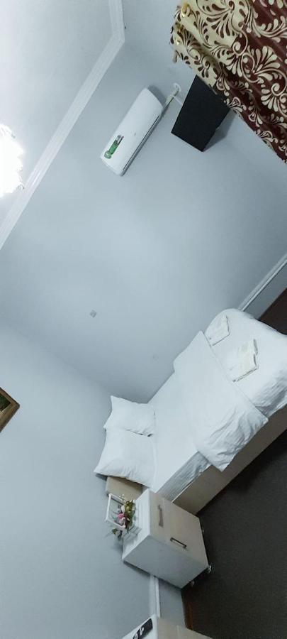 AISHA Hotel Samarkand Buitenkant foto
