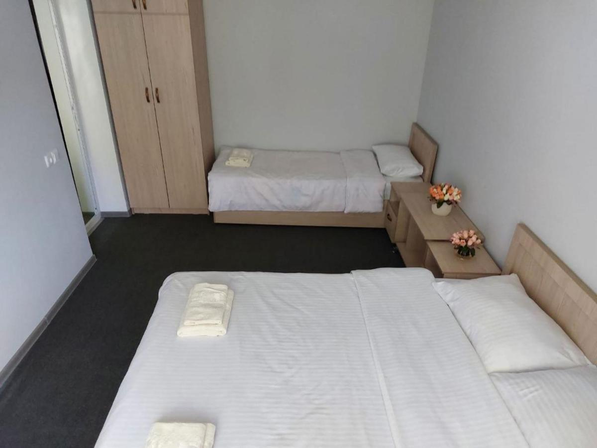 AISHA Hotel Samarkand Buitenkant foto