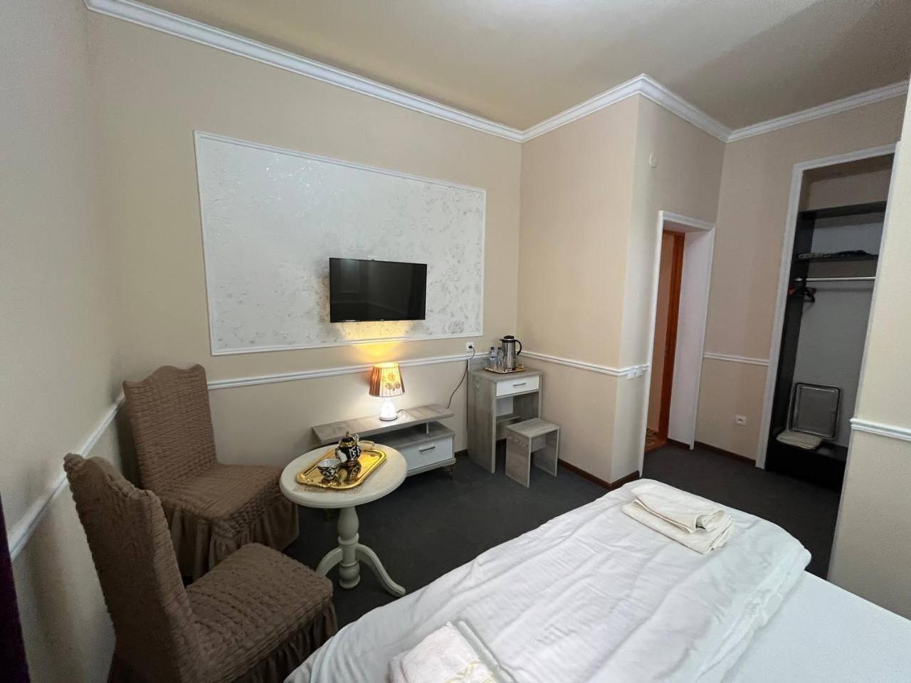 AISHA Hotel Samarkand Buitenkant foto