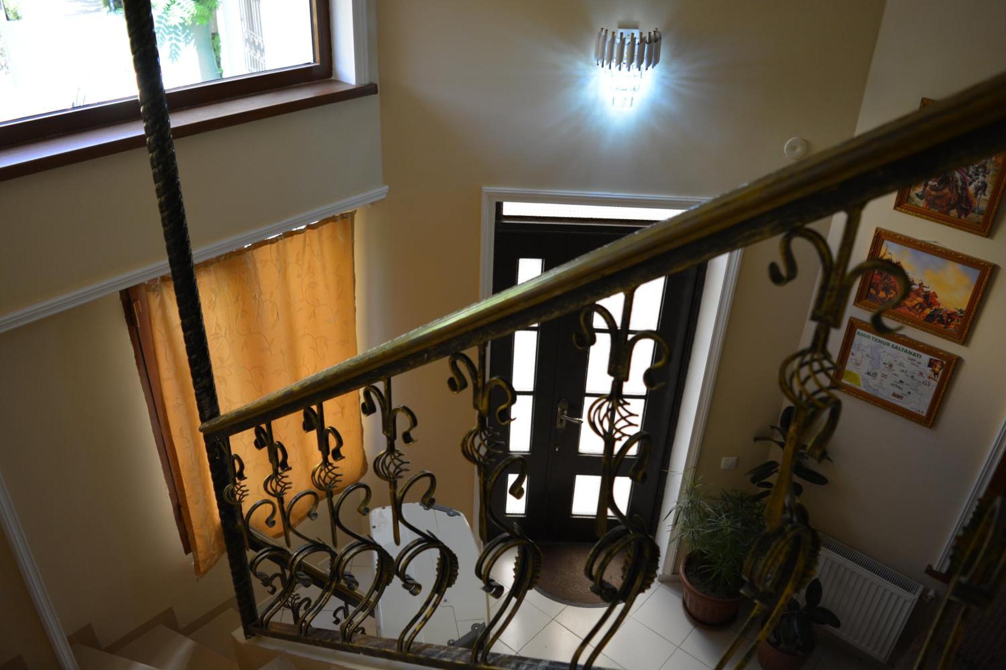 AISHA Hotel Samarkand Buitenkant foto