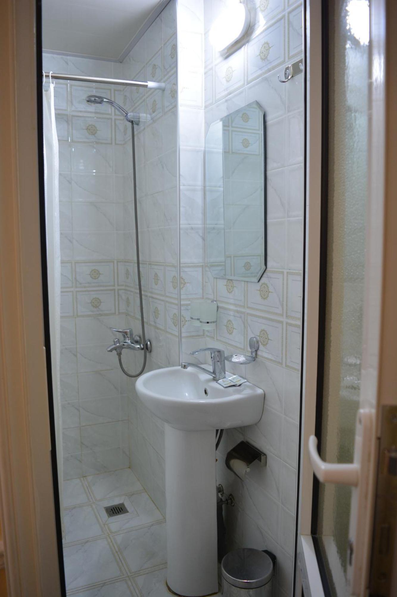 AISHA Hotel Samarkand Buitenkant foto