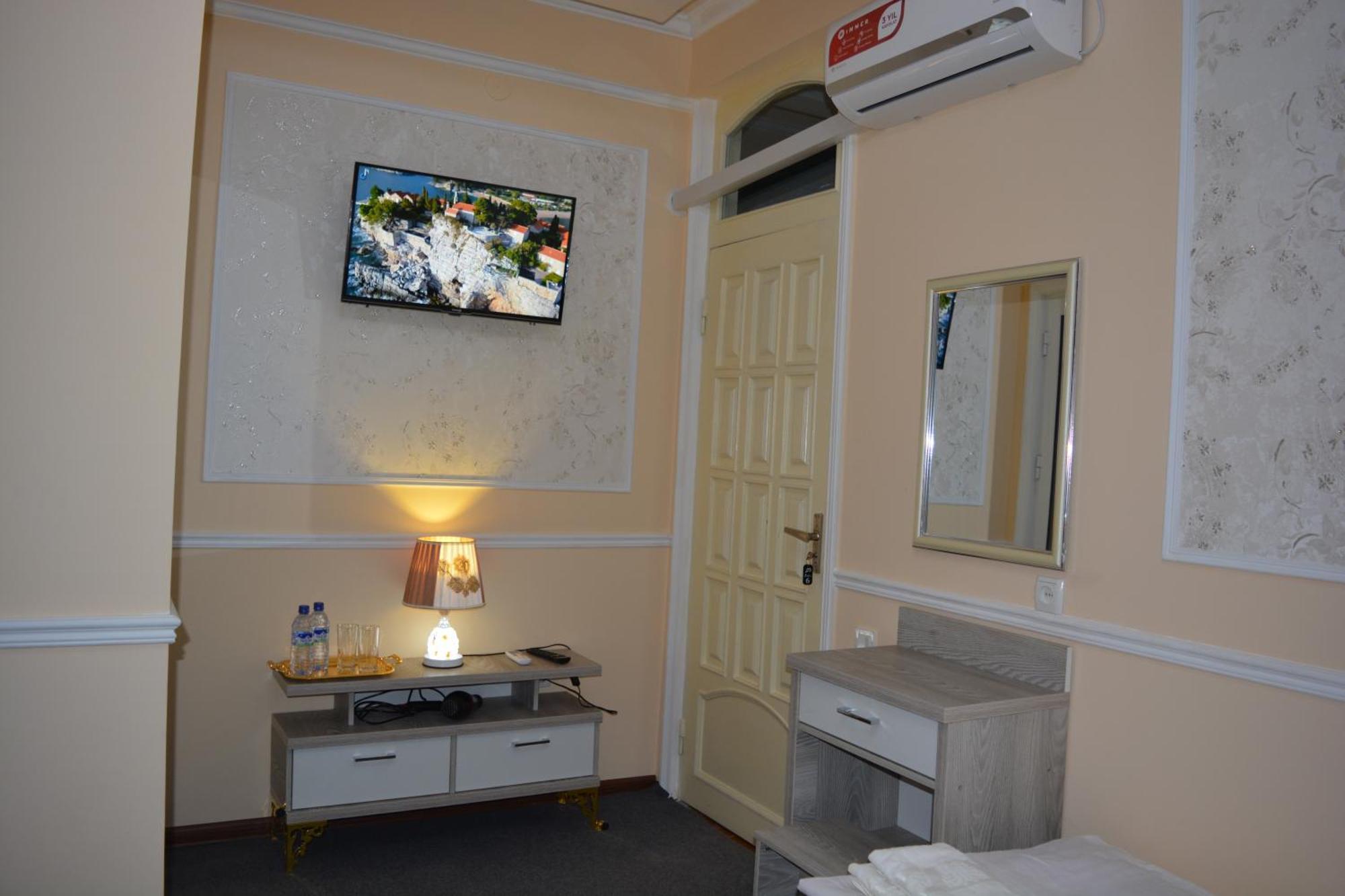 AISHA Hotel Samarkand Buitenkant foto